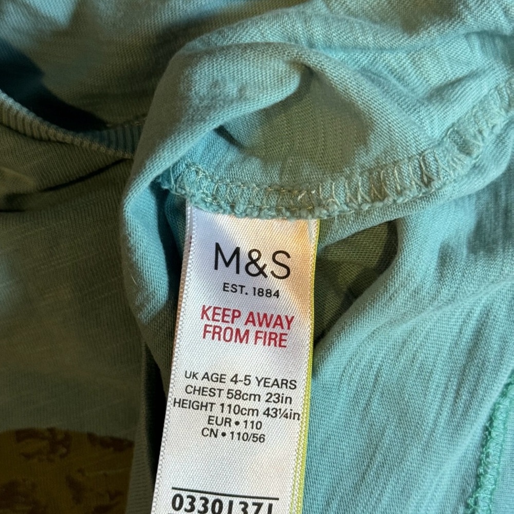 M&S Top - Picture 3 of 3